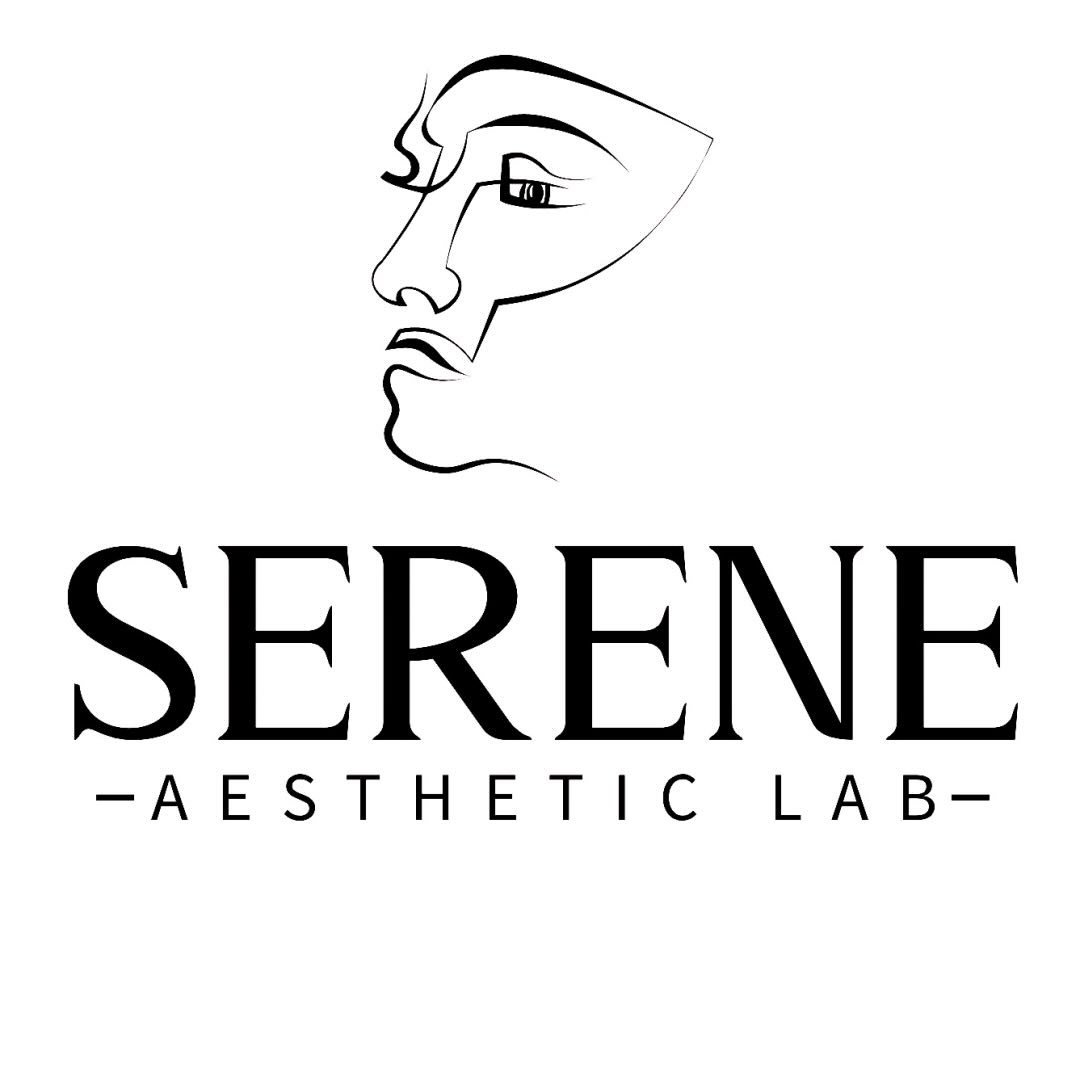 Serene Aesthetic Lab Logo
